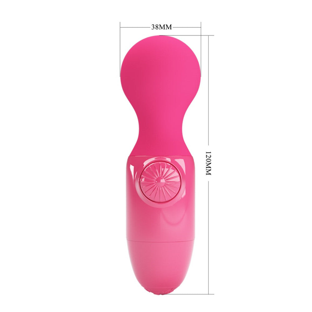 Little Cute - Rechargeable Mini Stick - Pink