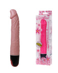 Multi Speed Vibrator Curved - Pink - K. P.