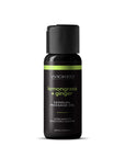Wicked Sensual Massage Oil - Lemongrass + Ginger