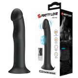 Pulse Wave Vibrator - Murray - Black - K. P.