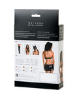 Wetlook Set - Brianna - Black - K. P.
