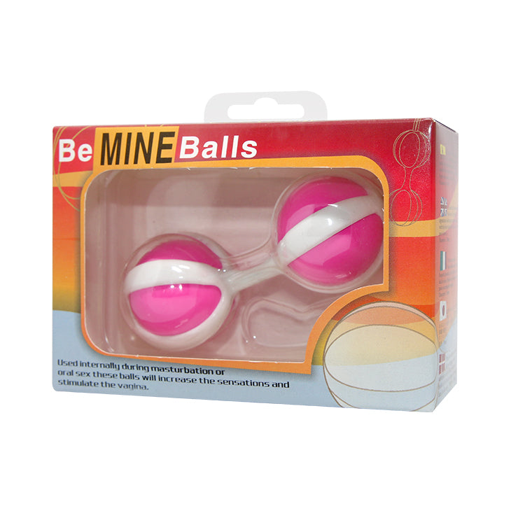 Be Mine Balls - Red - K. P.