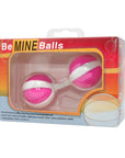 Be Mine Balls - Red - K. P.