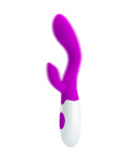 Rabbit Vibrator - Brighty - Purple