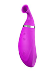 Sucking Vibrator - Elephant - Purple