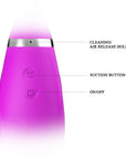 Suction Stimulator - Elephant - Purple - K. P.