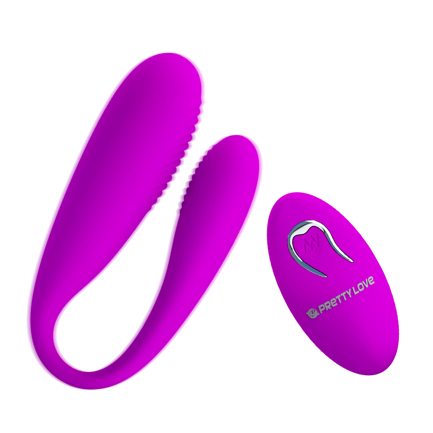 Couples Stimulator - Aldrich - Purple