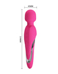 Warming Wand - Michael - Pink - K. P.