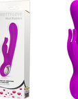 Rabbit Vibrator - Multiple Colours - K. P.