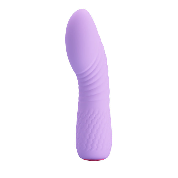 Mini Vibrator - Lina - Mauve - K. P.