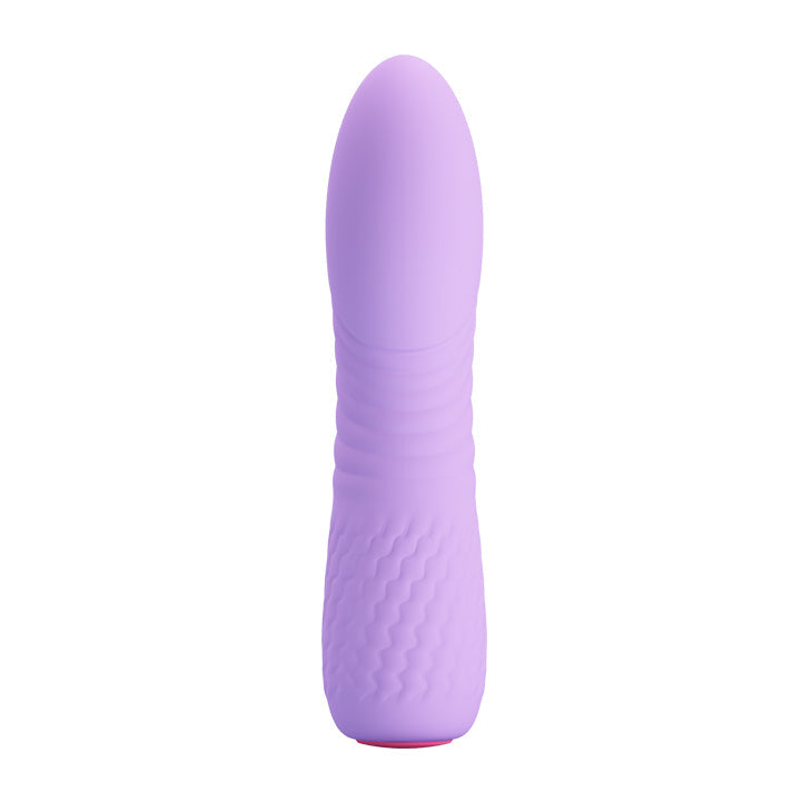 Mini Vibrator - Lina - Mauve - K. P.