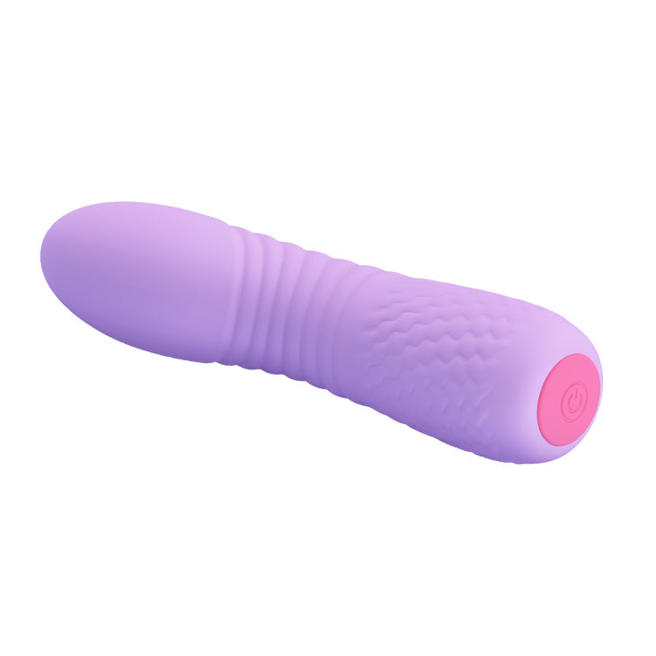 Mini Vibrator - Lina - Mauve - K. P.