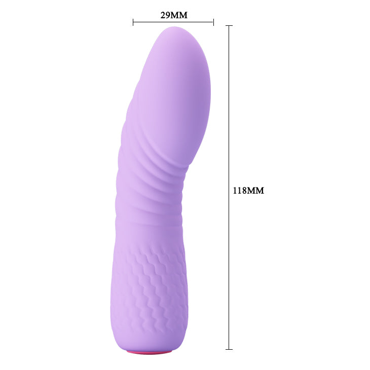 Mini Vibrator - Lina - Mauve - K. P.