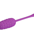 Super Soft Silicone Vibrating Love Egg - Marina - Multiple Colours - K. P.