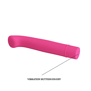 G-Spot Vibrator - Bogey - Pink
