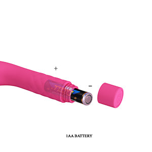G-Spot Vibrator - Atlas - Pink
