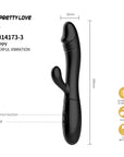 30th Anniversary Collection Sex Toys - Black - K. P.