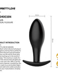 30th Anniversary Collection Sex Toys - Black - K. P.