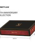 30th Anniversary Collection Sex Toys - Black - K. P.