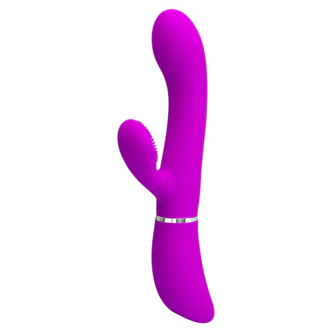 Clitoris Vibrator - Purple - K. P.