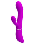 Clitoris Vibrator - Purple - K. P.