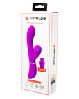 Clitoris Vibrator - Purple - K. P.