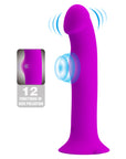 Pulse Wave Vibrator - Murray - Purple - K. P.