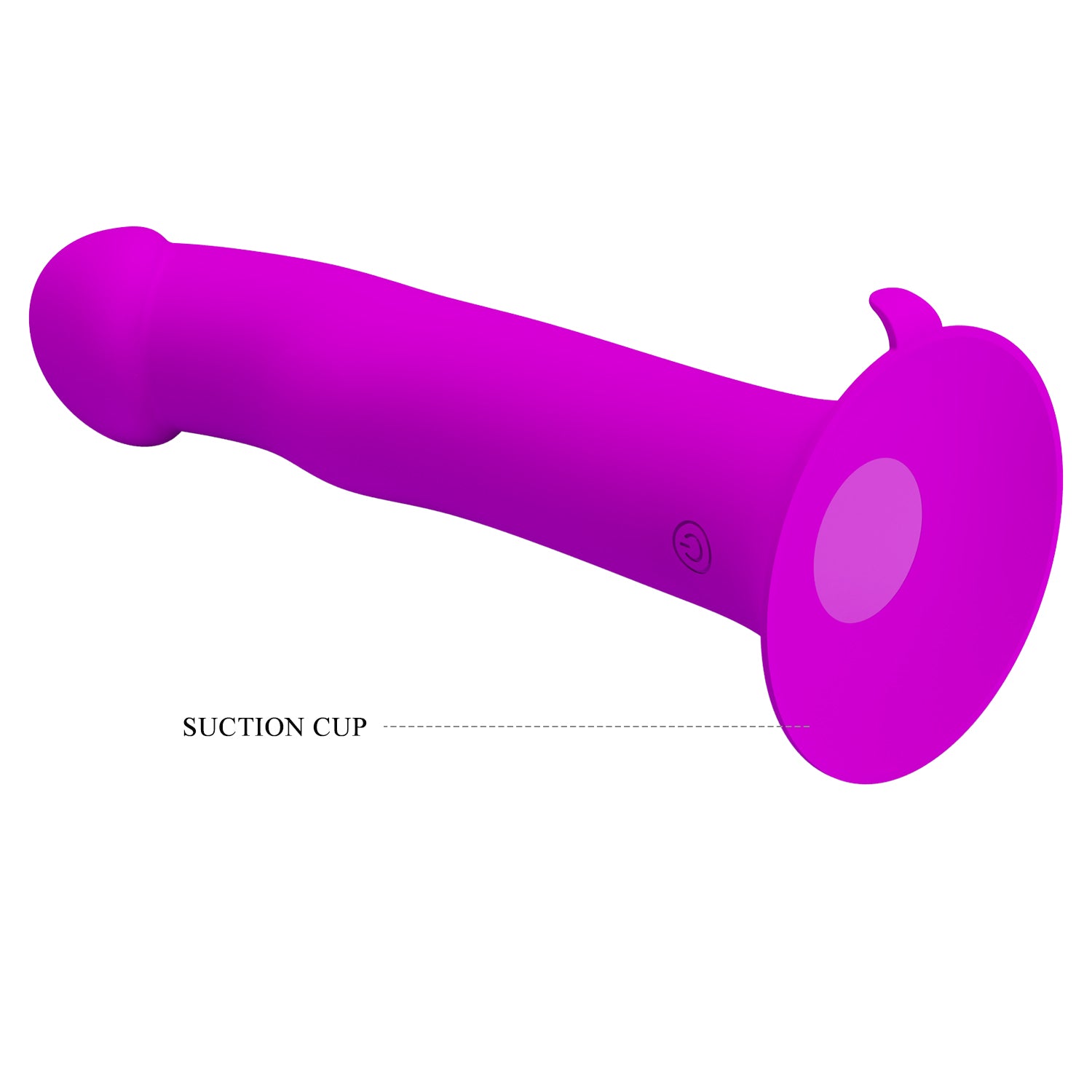 Pulse Wave Vibrator - Murray - Purple - K. P.