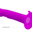 Pulse Wave Vibrator - Murray - Purple - K. P.