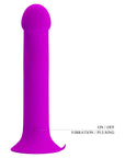 Pulse Wave Vibrator - Murray - Purple - K. P.