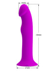 Pulse Wave Vibrator - Murray - Purple - K. P.