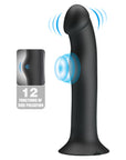 Pulse Wave Vibrator - Murray - Black - K. P.