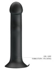 Pulse Wave Vibrator - Murray - Black - K. P.