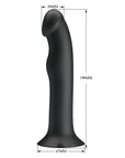 Pulse Wave Vibrator - Murray - Black - K. P.