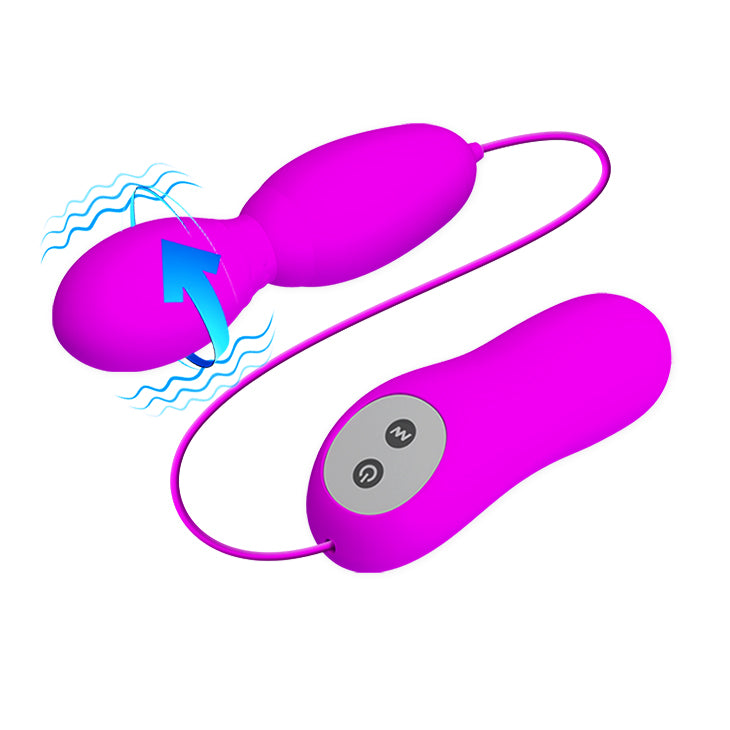 Rotating Stimulator - Vega - Purple
