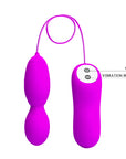 Rotating Stimulator - Vega - Purple