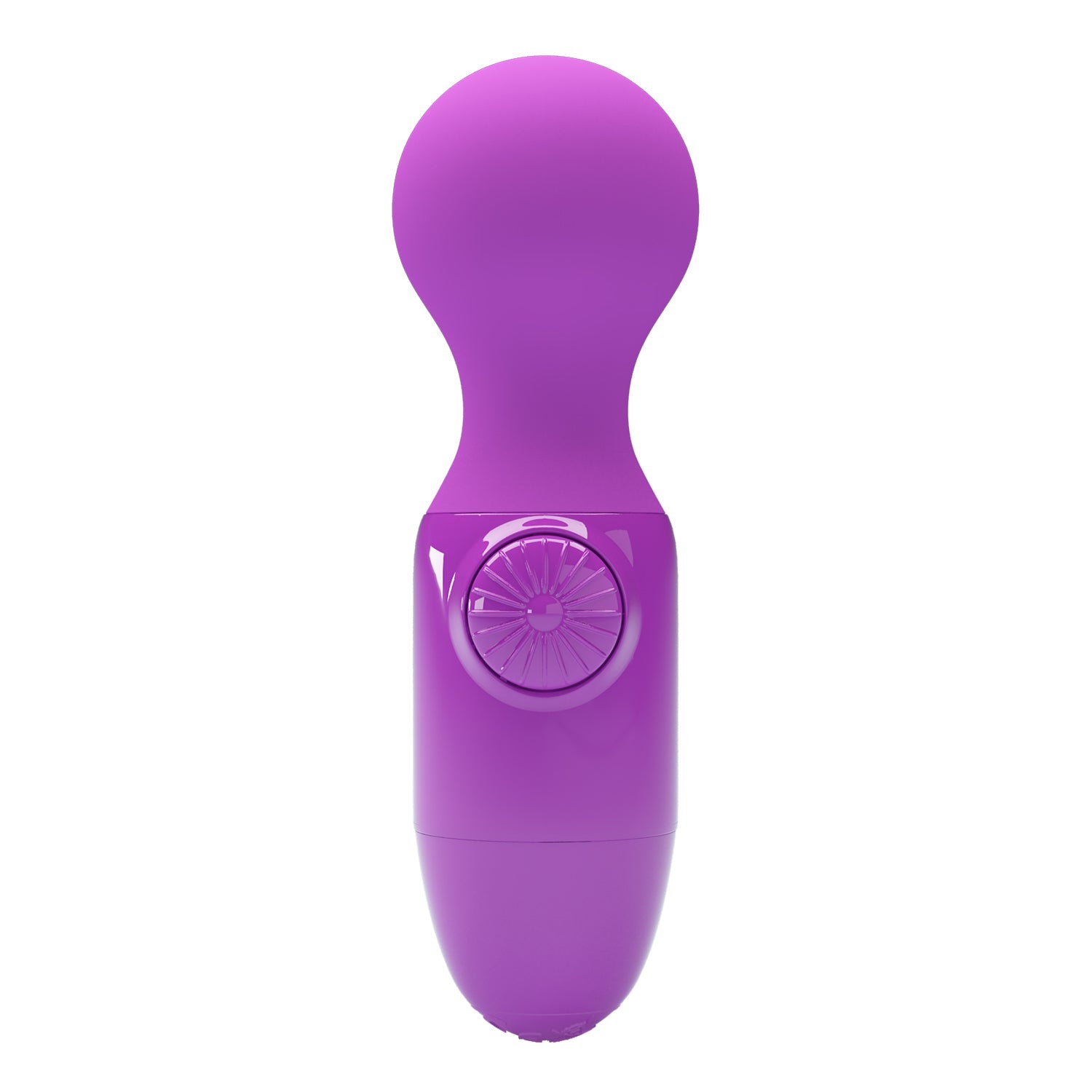 Little Cutie - Mini Massager Mini Stick - Purple - K. P.