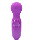 Little Cutie - Mini Massager Mini Stick - Purple - K. P.