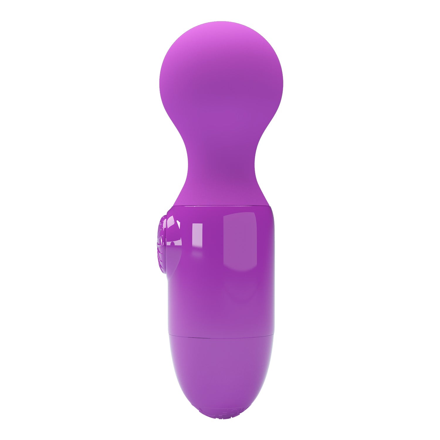 Little Cutie - Mini Massager Mini Stick - Purple - K. P.