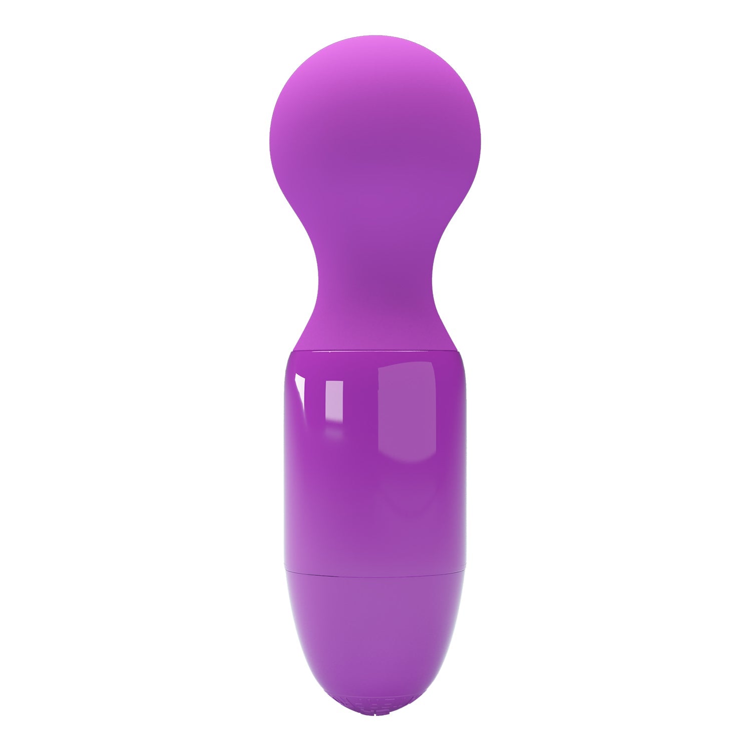 Little Cutie - Mini Massager Mini Stick - Purple - K. P.