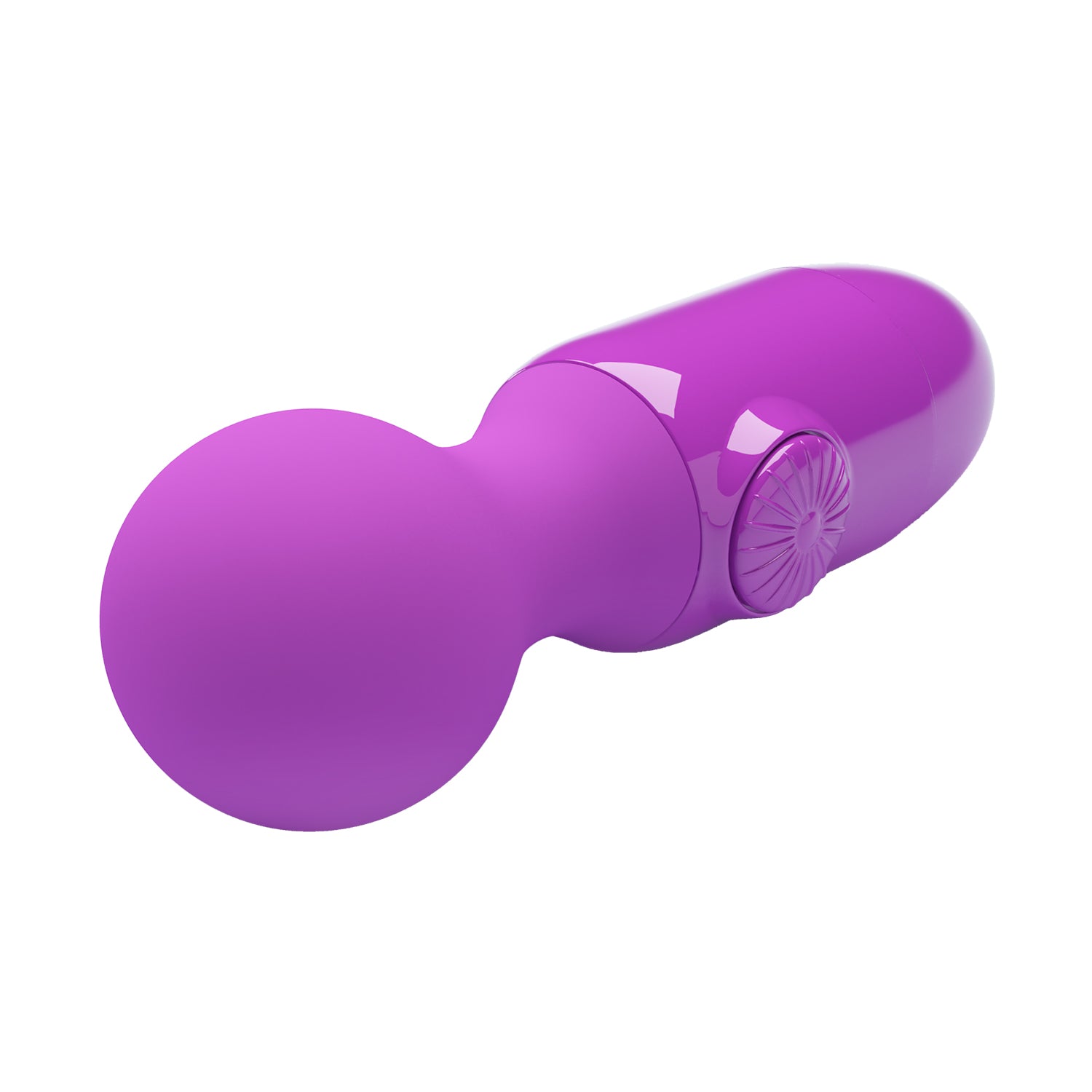 Little Cutie - Mini Massager Mini Stick - Purple - K. P.