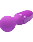 Little Cutie - Mini Massager Mini Stick - Purple - K. P.