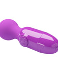 Little Cutie - Mini Massager Mini Stick - Purple - K. P.