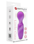 Little Cutie - Mini Massager Mini Stick - Purple - K. P.