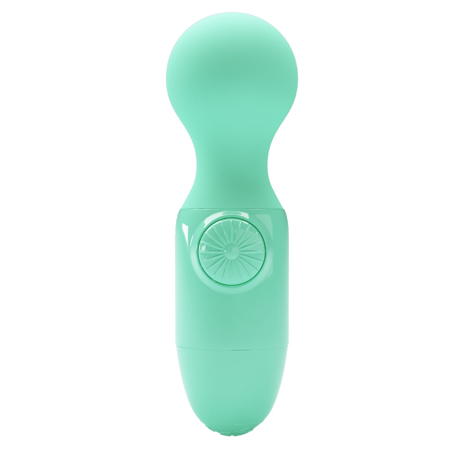 Little Cutie - Mini Massager Mini Stick - Light Green - K. P.