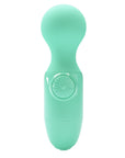 Little Cutie - Mini Massager Mini Stick - Light Green - K. P.