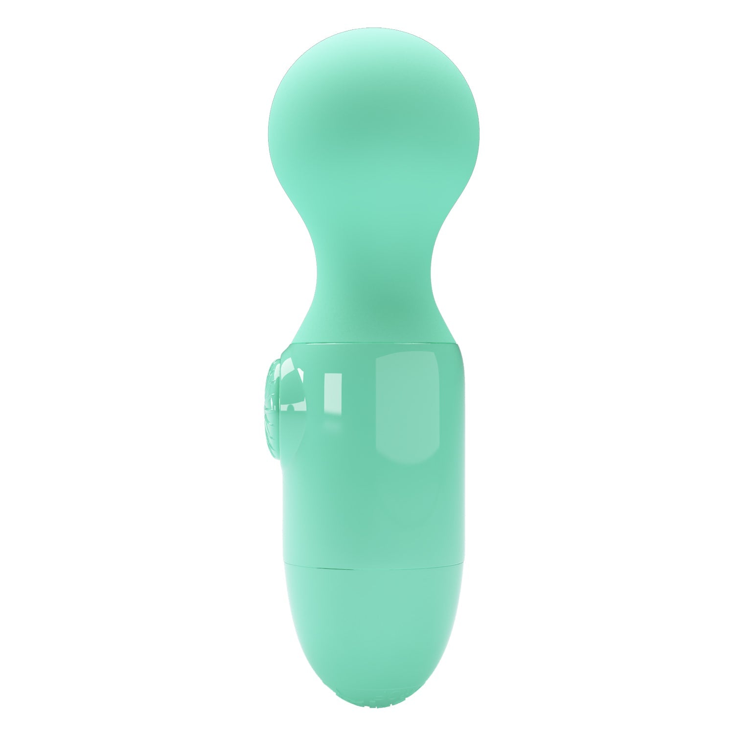 Little Cutie - Mini Massager Mini Stick - Light Green - K. P.