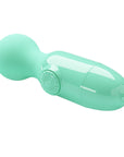 Little Cutie - Mini Massager Mini Stick - Light Green - K. P.