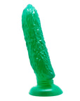 Cucumber Plug w/Suction Cup - Green - K. P.