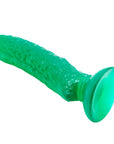 Cucumber Plug w/Suction Cup - Green - K. P.